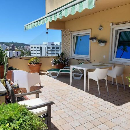 Sunrise Terrace Apartment Lissabon Exterior foto