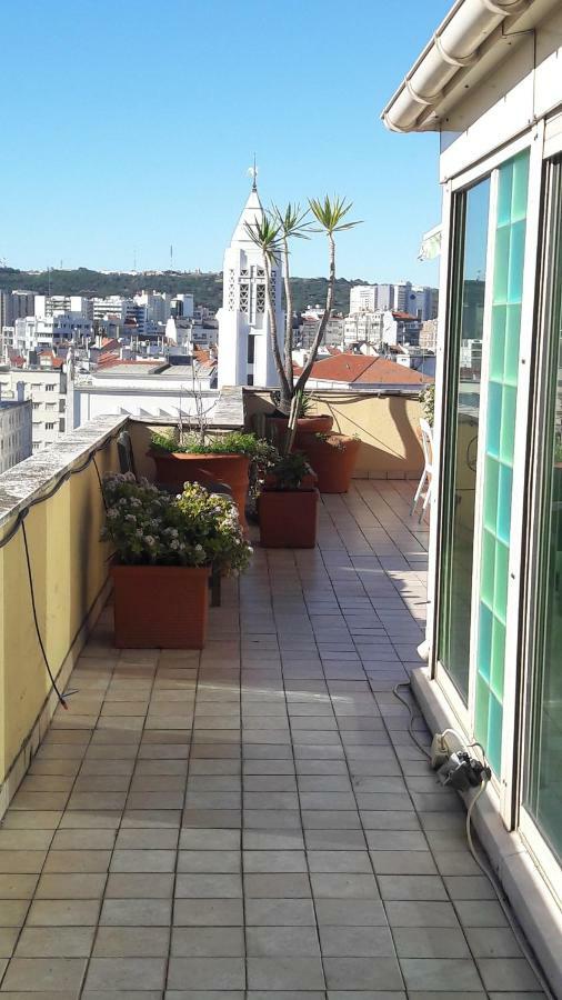 Sunrise Terrace Apartment Lissabon Exterior foto