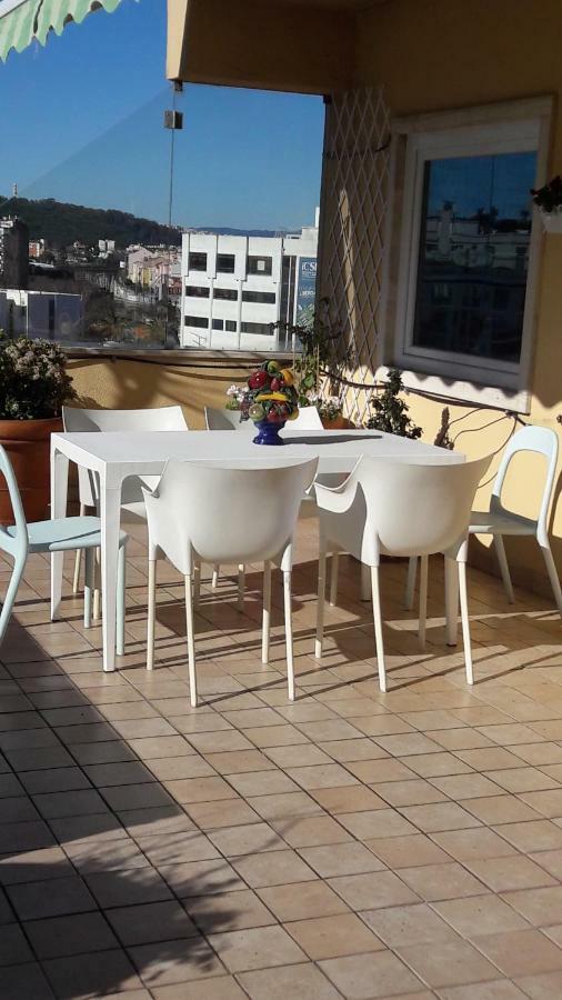 Sunrise Terrace Apartment Lissabon Exterior foto