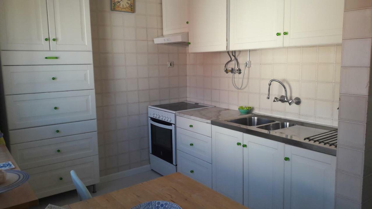 Sunrise Terrace Apartment Lissabon Exterior foto