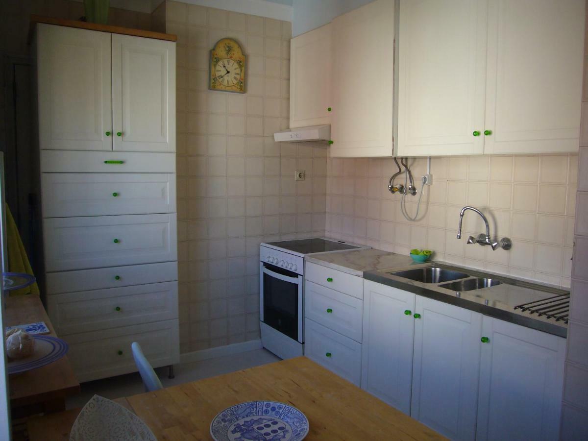 Sunrise Terrace Apartment Lissabon Exterior foto