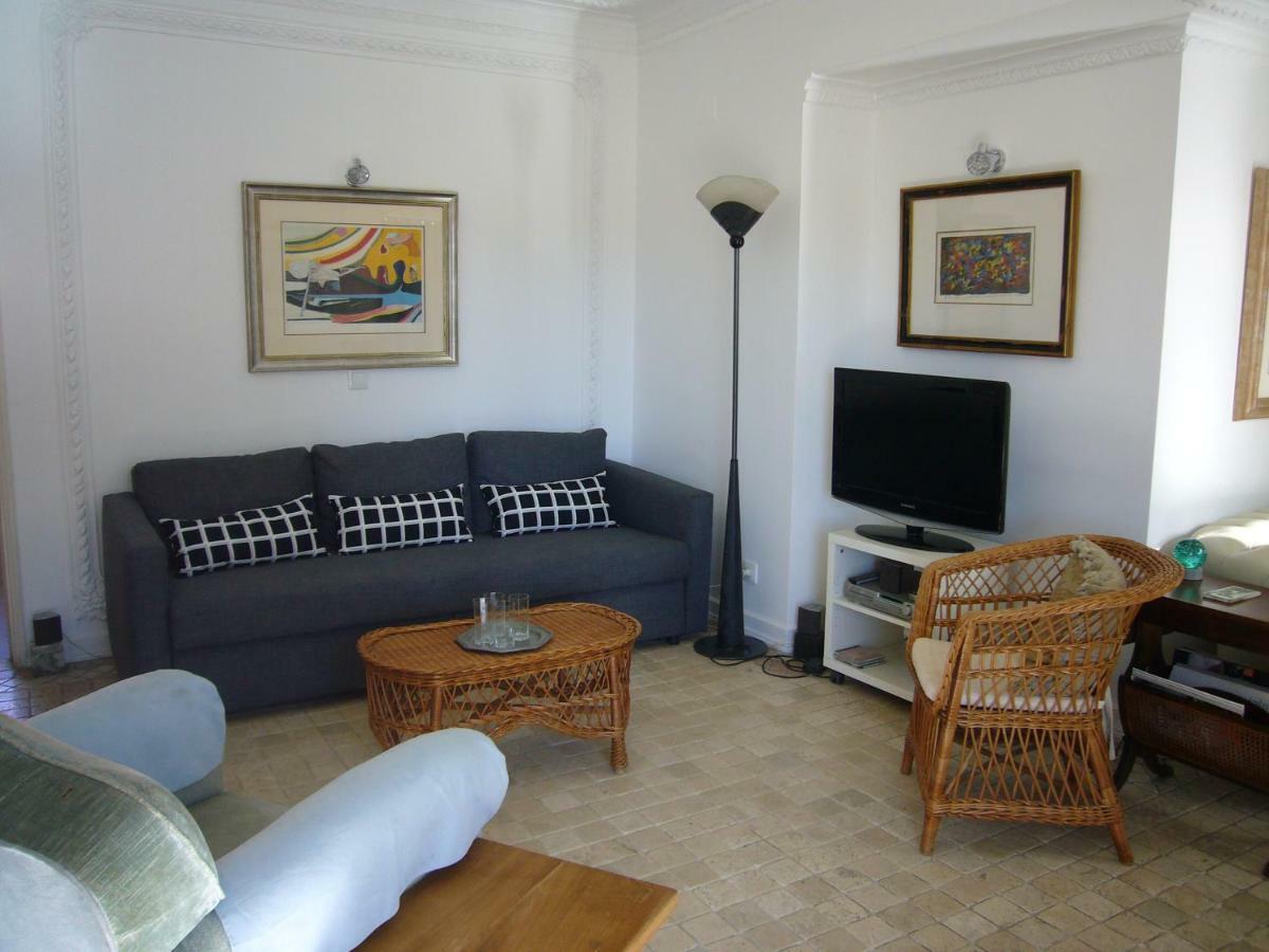 Sunrise Terrace Apartment Lissabon Exterior foto