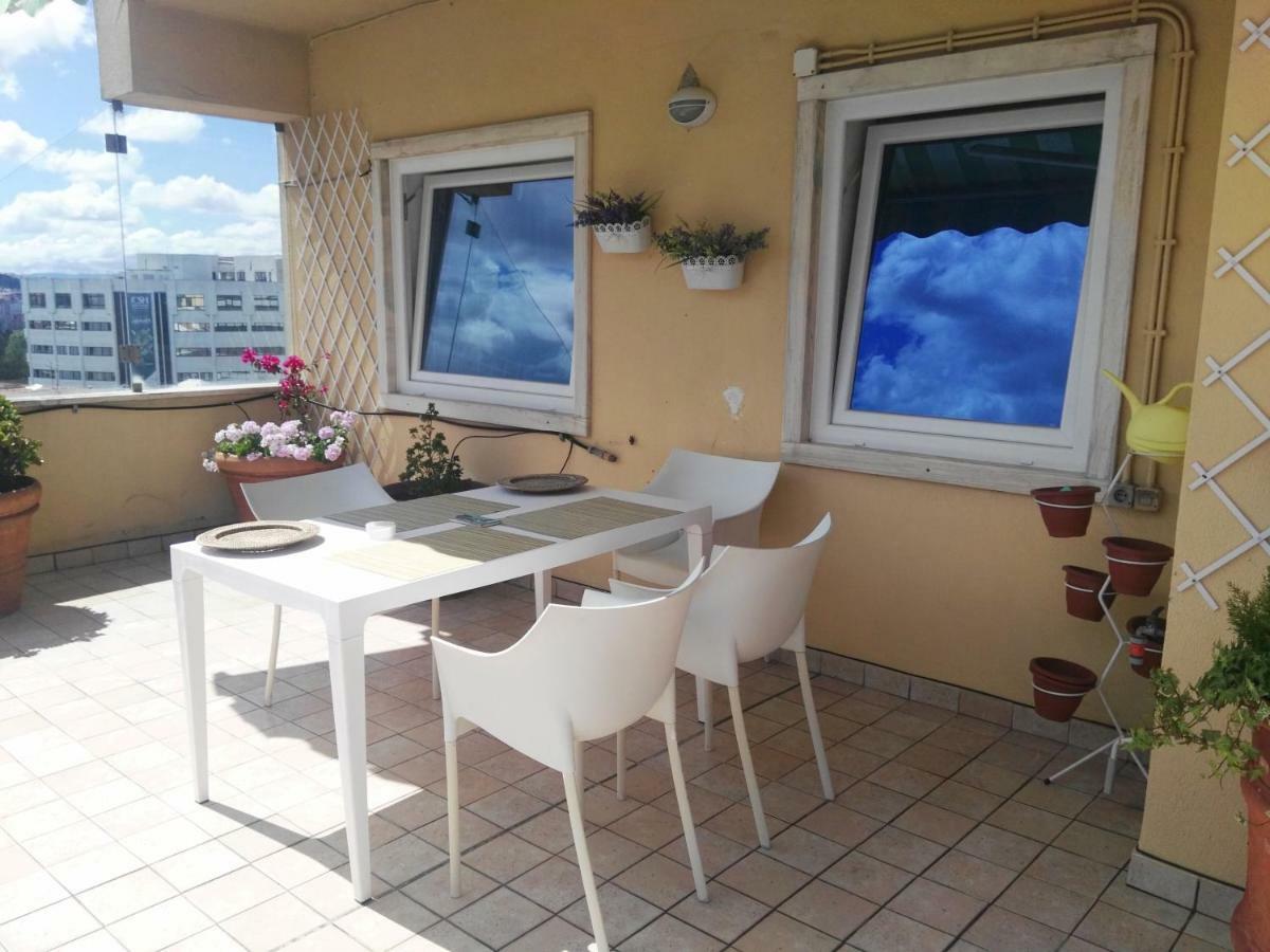 Sunrise Terrace Apartment Lissabon Exterior foto
