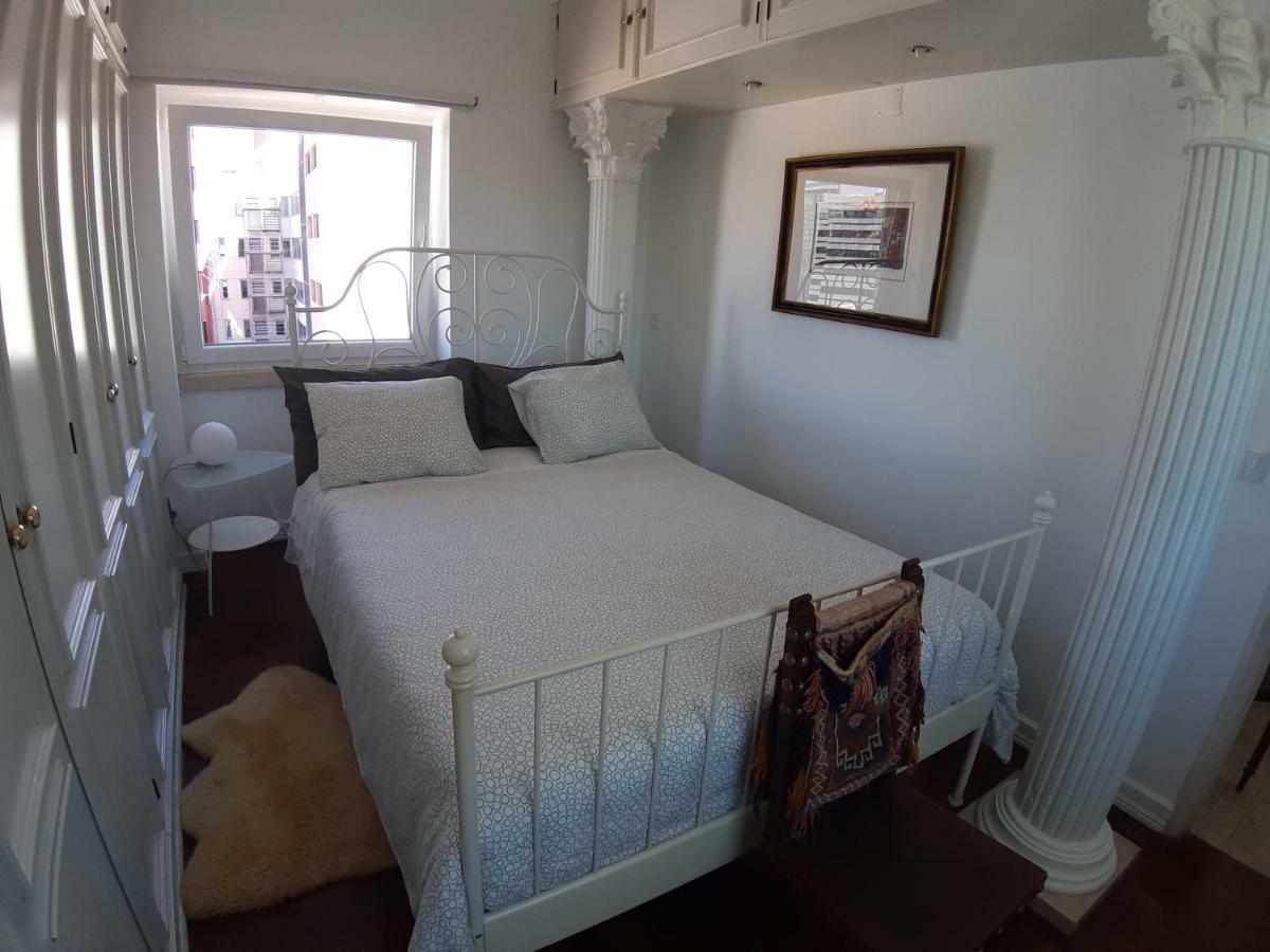 Sunrise Terrace Apartment Lissabon Exterior foto