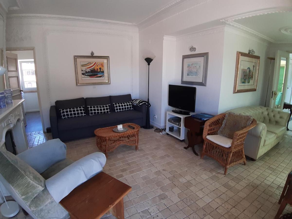 Sunrise Terrace Apartment Lissabon Exterior foto